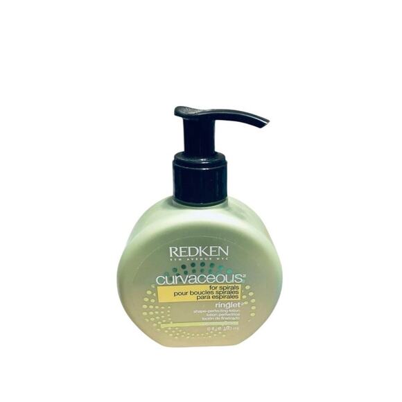Redken Curvaceous for Spirals Ringlet 6 oz. Discontinued Original Formula NEW - Picture 8 of 11